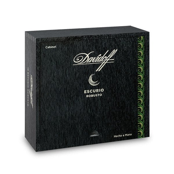 Davidoff Escurio Robusto 大卫杜夫 艾斯库里奥罗伯图
